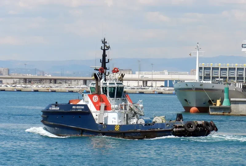 VB SONADOR General Cargo IMO 9332341 photo 4