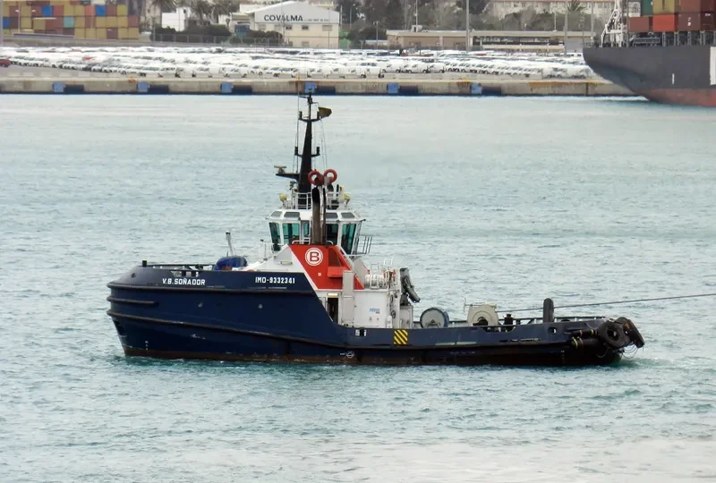VB SONADOR General Cargo IMO 9332341 photo 7
