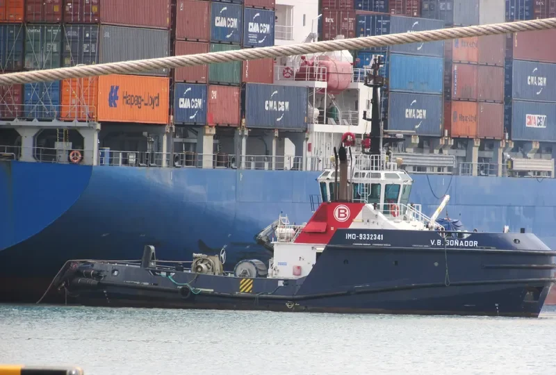 VB SONADOR General Cargo IMO 9332341 photo 9