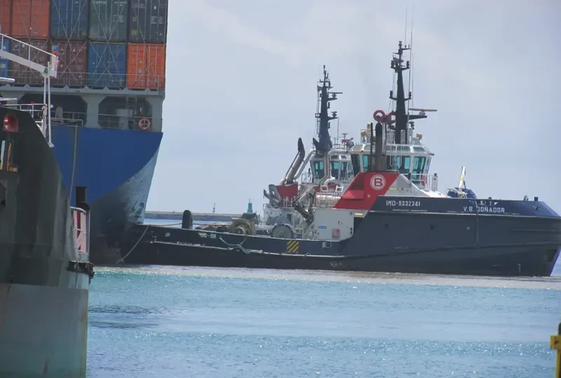 VB SONADOR General Cargo IMO 9332341 photo 10