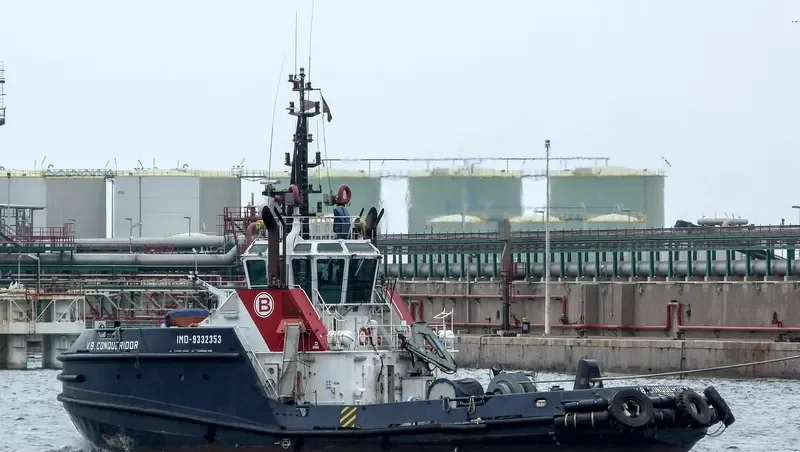 V.B.CONQUERIDOR General Cargo IMO 9332353 photo 2