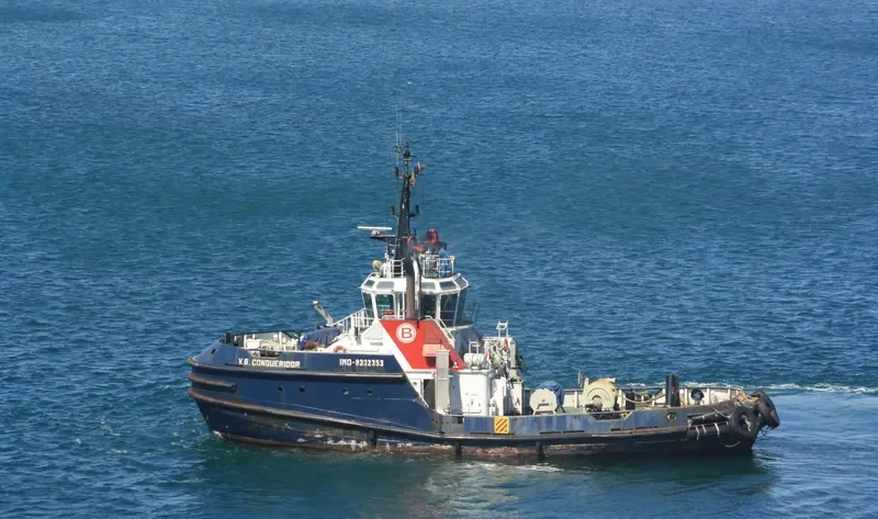 V.B.CONQUERIDOR General Cargo IMO 9332353 photo 6