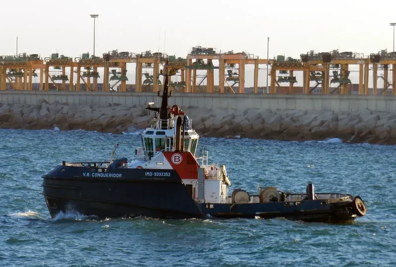 V.B.CONQUERIDOR General Cargo IMO 9332353 photo 7