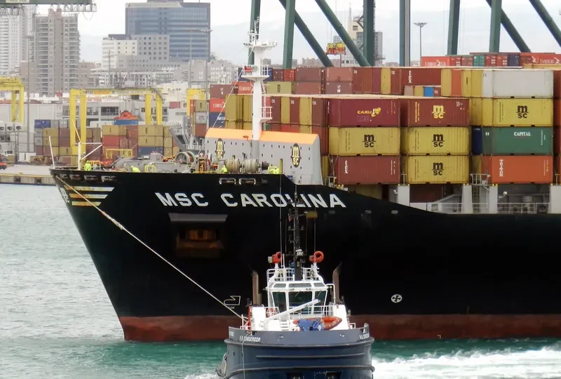 V.B.CONQUERIDOR General Cargo IMO 9332353 photo 9