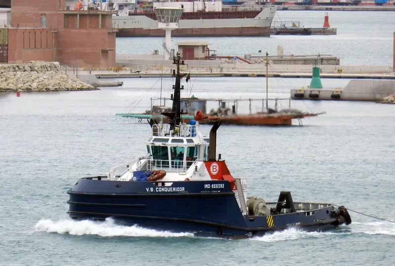 V.B.CONQUERIDOR General Cargo IMO 9332353 photo 10