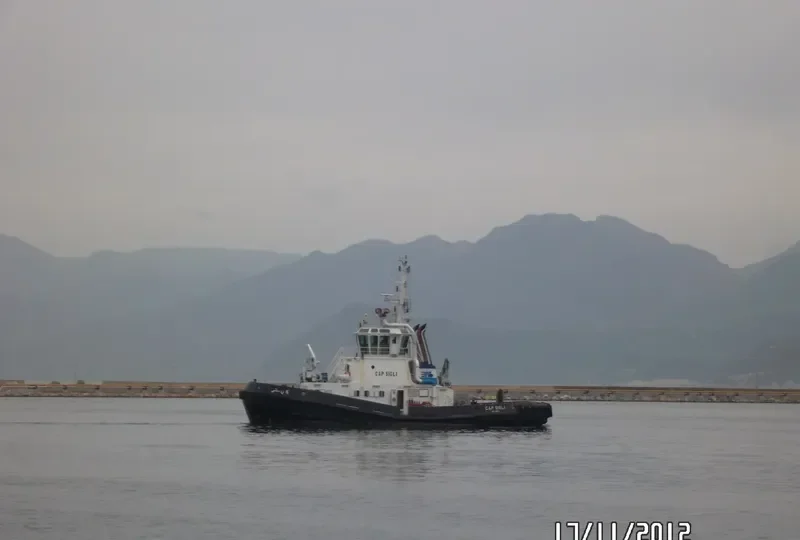 CAP SIGLI General Cargo IMO 9332365