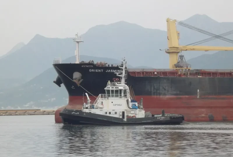CAP SIGLI General Cargo IMO 9332365 photo 7