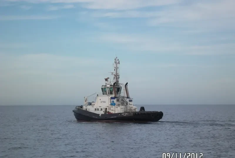 CAP SIGLI General Cargo IMO 9332365 photo 8