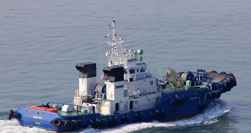 NO.502 HAE RYONG General Cargo IMO 9332377 photo 2