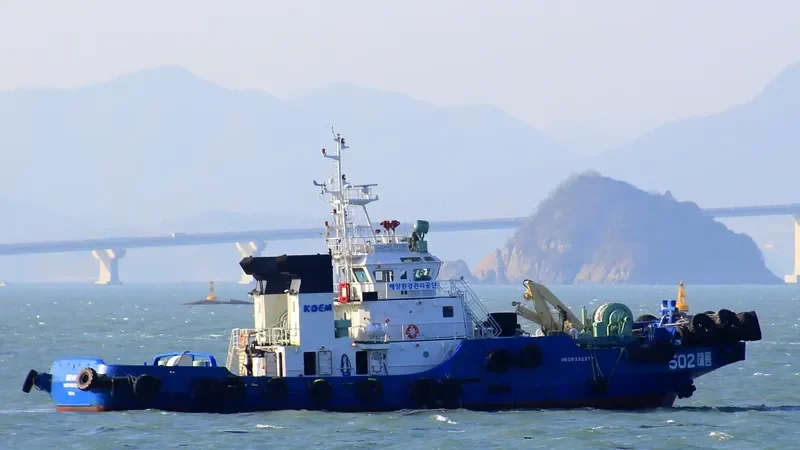 NO.502 HAE RYONG General Cargo IMO 9332377 photo 4