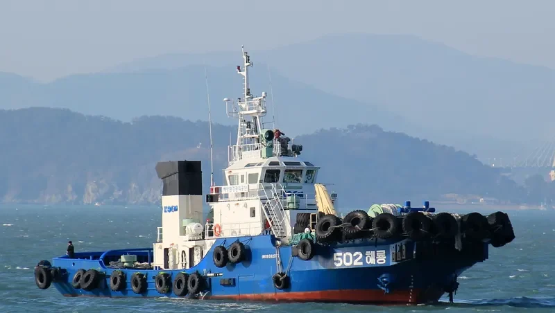 NO.502 HAE RYONG General Cargo IMO 9332377 photo 6
