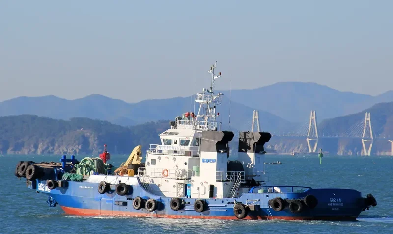 NO.502 HAE RYONG General Cargo IMO 9332377 photo 7