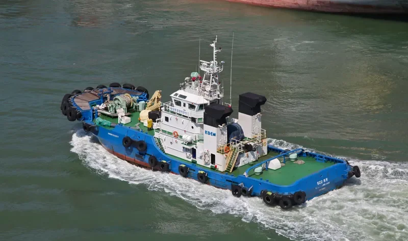 NO.502 HAE RYONG General Cargo IMO 9332377 photo 9