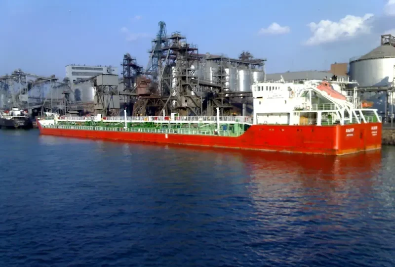 SANAR 1 Tanker IMO 9332389 photo 8