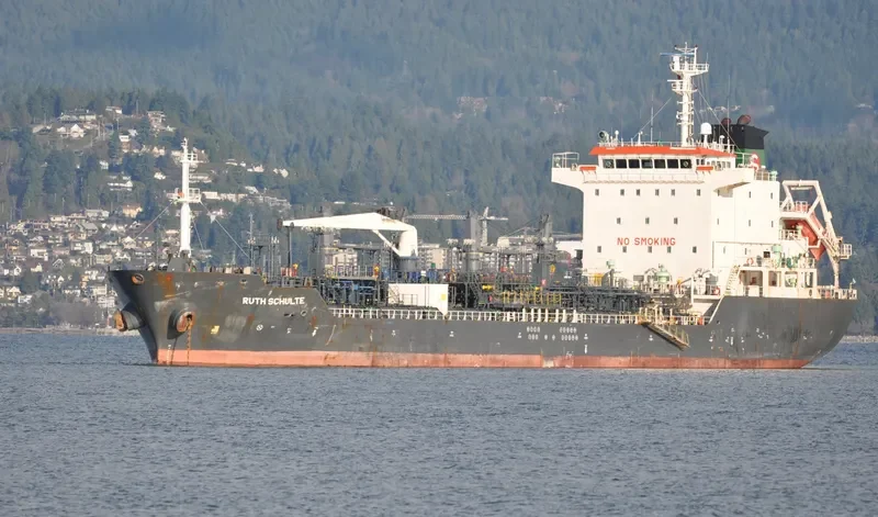 PENINSULA VIII Tanker IMO 9332420 photo 3