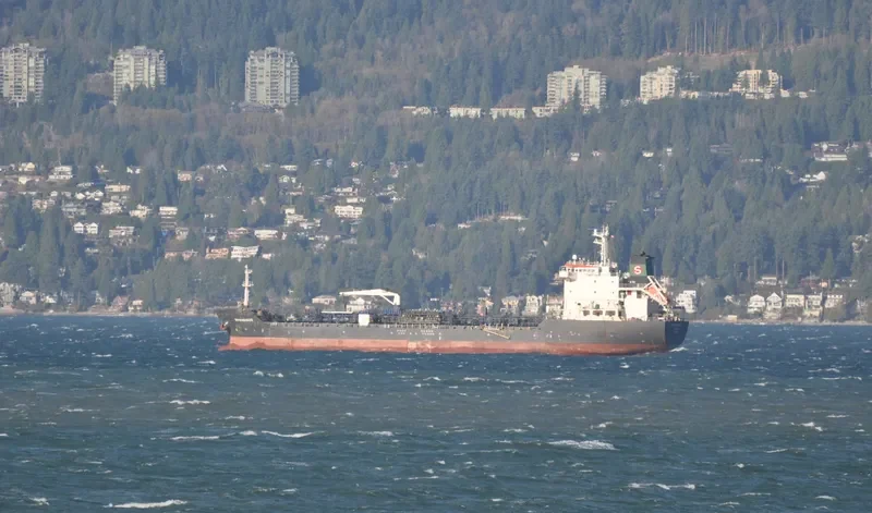 PENINSULA VIII Tanker IMO 9332420 photo 4