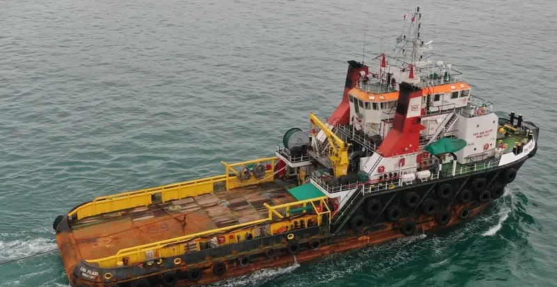 ENA PEARL General Cargo IMO 9332456 photo 3