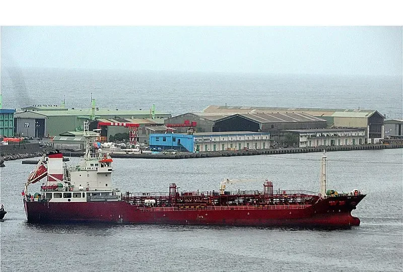 GEM NO.8 Tanker IMO 9332482 photo 8