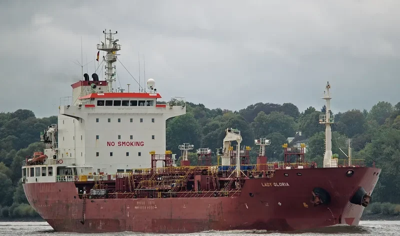 ARNHEM Tanker IMO 9332494