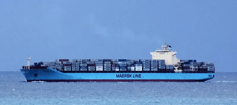 MAERSK TANJONG Container Ship IMO 9332511 photo 4