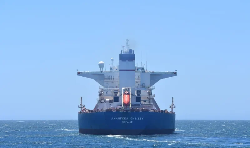 ANANGEL ODYSSEY Bulk Carrier IMO 9332523