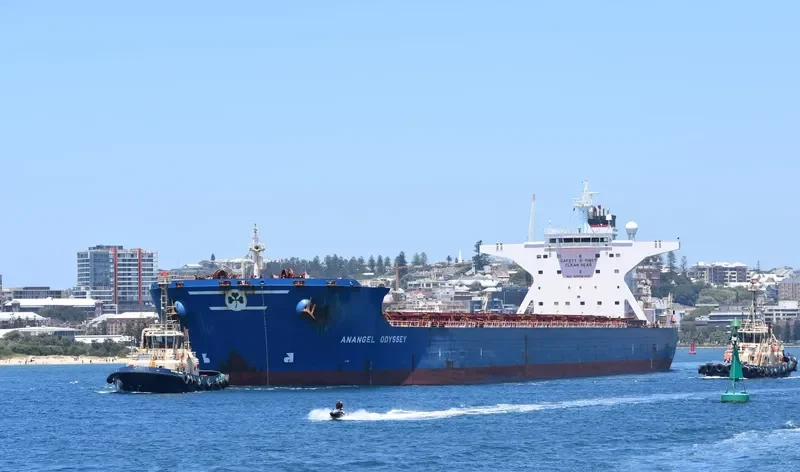 ANANGEL ODYSSEY Bulk Carrier IMO 9332523 photo 5