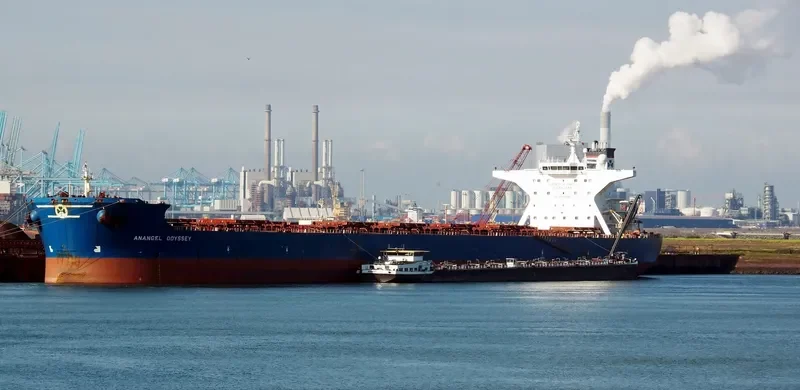 ANANGEL ODYSSEY Bulk Carrier IMO 9332523 photo 6