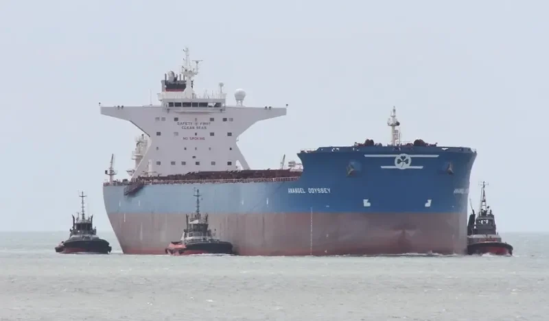 ANANGEL ODYSSEY Bulk Carrier IMO 9332523 photo 10