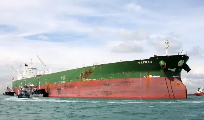 WAFRAH Tanker IMO 9332535