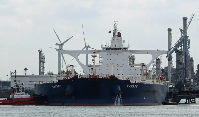 WAFRAH Tanker IMO 9332535 photo 7