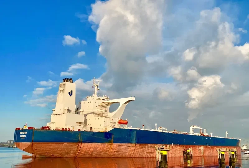 WAFRAH Tanker IMO 9332535 photo 8