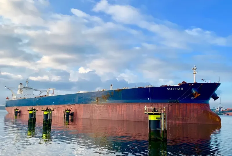 WAFRAH Tanker IMO 9332535 photo 9