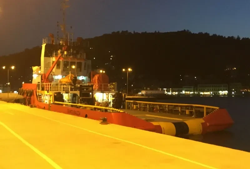 PANTANASSA Offshore Vessel IMO 9332561 photo 2