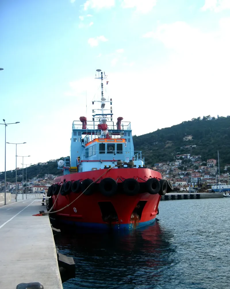 PANTANASSA Offshore Vessel IMO 9332561 photo 3