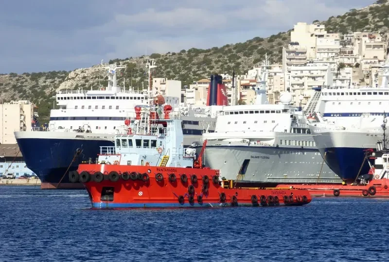 PANTANASSA Offshore Vessel IMO 9332561 photo 6