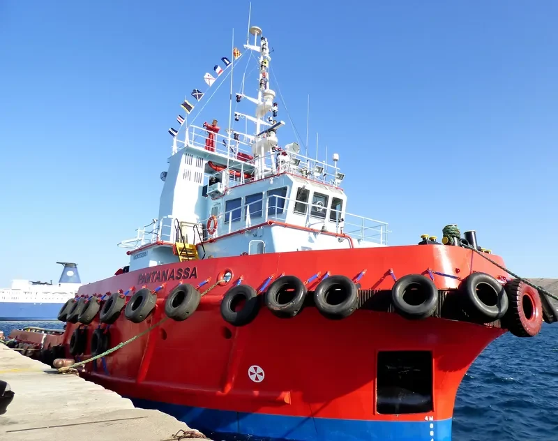 PANTANASSA Offshore Vessel IMO 9332561 photo 9