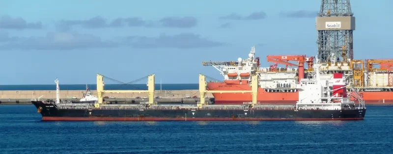 UNSM POWER General Cargo IMO 9332573