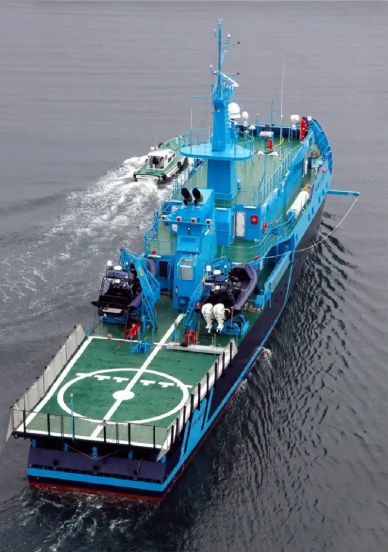 FULMAR General Cargo IMO 9332585 photo 2
