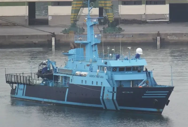 FULMAR General Cargo IMO 9332585 photo 10