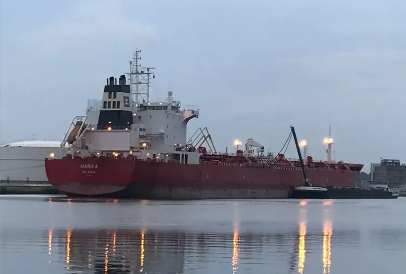 ARCTIC CHAR Tanker IMO 9332614 photo 5