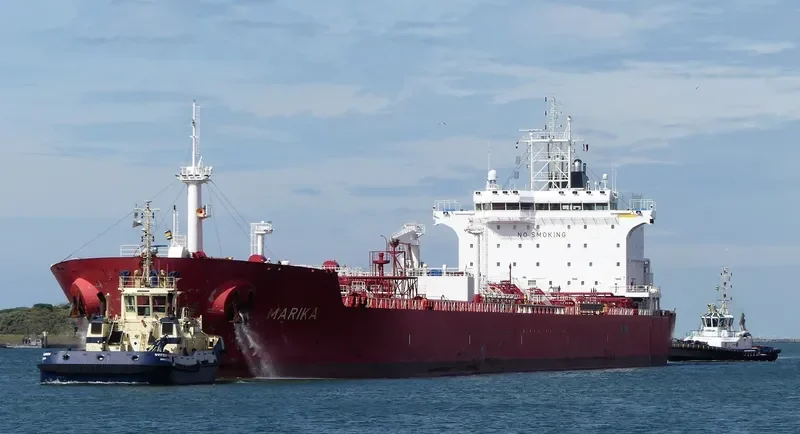 ARCTIC CHAR Tanker IMO 9332614 photo 7