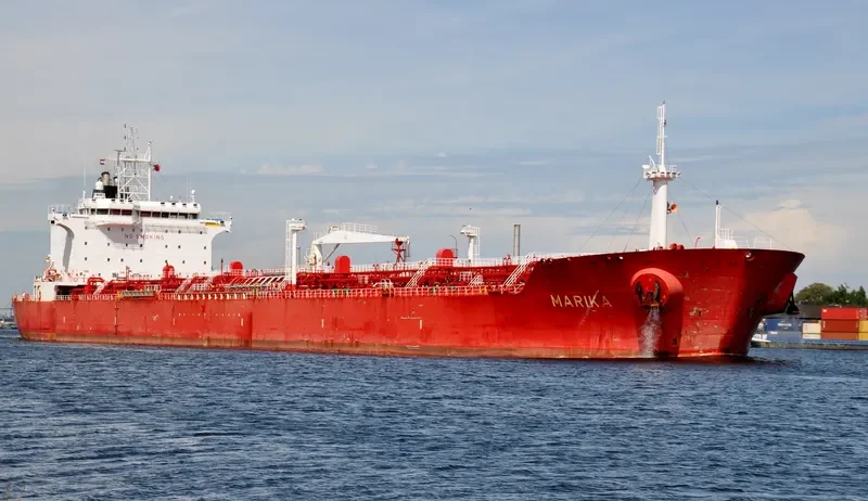 ARCTIC CHAR Tanker IMO 9332614 photo 9