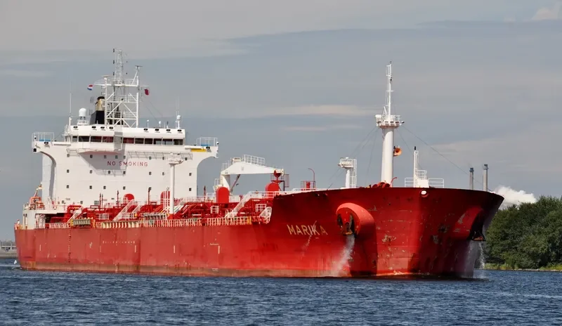 ARCTIC CHAR Tanker IMO 9332614 photo 10