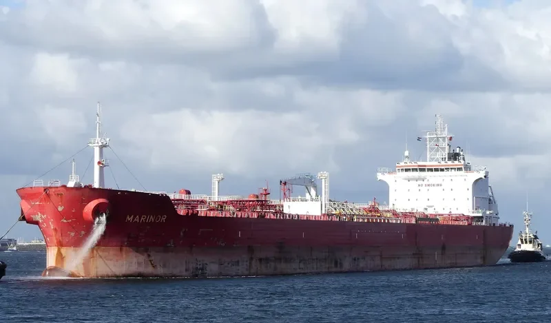 MARINOR Tanker IMO 9332626