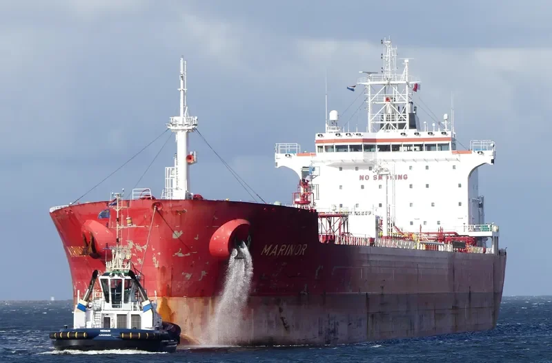 MARINOR Tanker IMO 9332626 photo 2