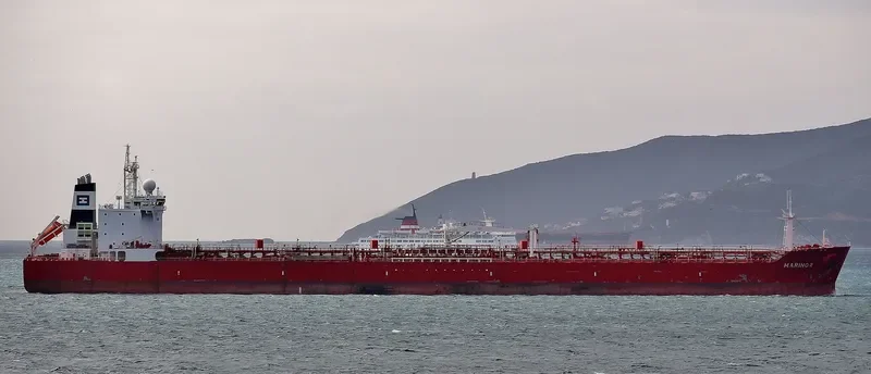MARINOR Tanker IMO 9332626 photo 8