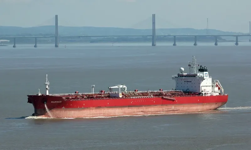 MARINOR Tanker IMO 9332626 photo 10