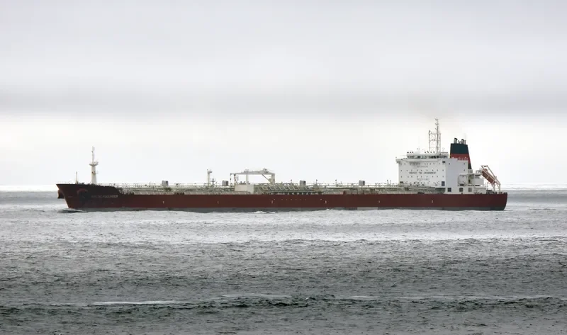 ARCTIC FLOUNDER Tanker IMO 9332638