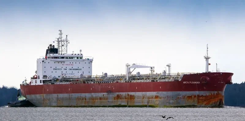 ARCTIC FLOUNDER Tanker IMO 9332638 photo 6