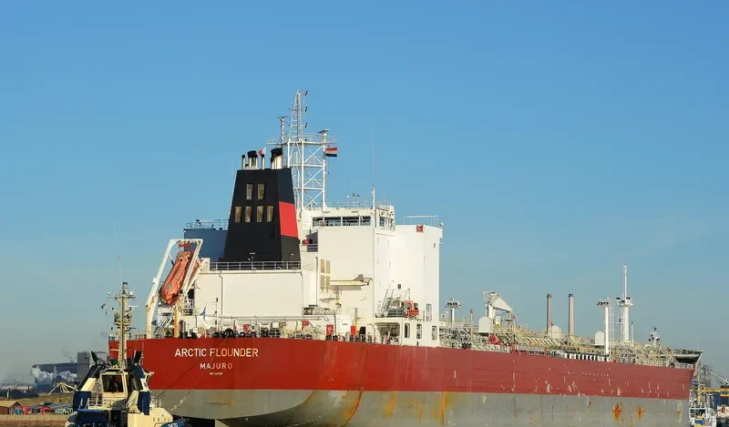 ARCTIC FLOUNDER Tanker IMO 9332638 photo 8